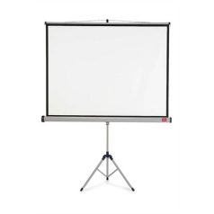 NOBO Vetítővászon, hordozható, 4:3, 150x114 cm, NOBO