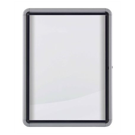 NOBO Vitrin, kültéri, mágneses, álló (6xA4), NOBO "Premium Plus"