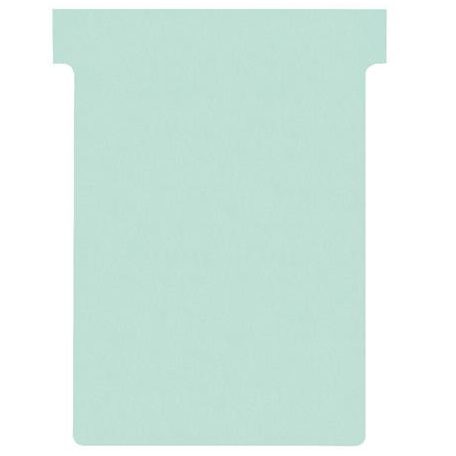 NOBO T-kártya tervezőtáblához, 3-as méret, NOBO, kék