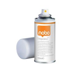 NOBO Tisztító aerosol spray fehértáblához 150 ml, NOBO