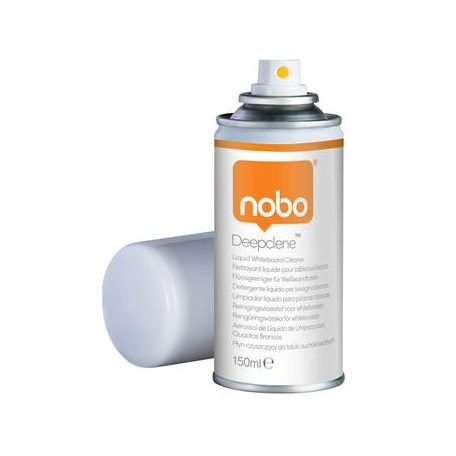 NOBO Tisztító aerosol spray fehértáblához 200 ml, NOBO
