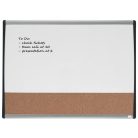 NOBO Kombi tábla, 58,5x43 cm, NOBO