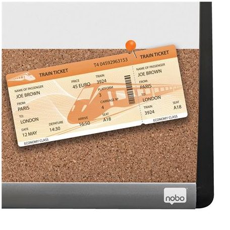 NOBO Kombi tábla, 58,5x43 cm, NOBO