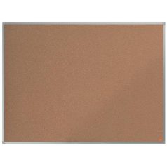   NOBO Parafatábla, 90x60 cm, alumínium keret, NOBO "Essence"