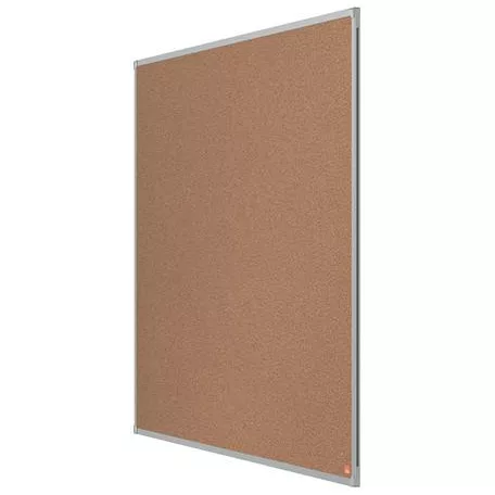 NOBO Parafatábla, 90x60 cm, alumínium keret, NOBO "Essence"