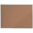 NOBO Parafatábla, 150x100 cm, alumínium keret, NOBO "Essence"