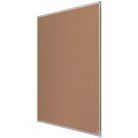 NOBO Parafatábla, 150x100 cm, alumínium keret, NOBO "Essence"