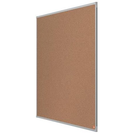 NOBO Parafatábla, 150x100 cm, alumínium keret, NOBO "Essence"