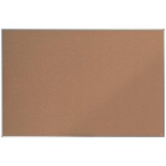   NOBO Parafatábla, 180x120 cm, alumínium keret, NOBO "Essence"