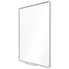 NOBO Fehértábla, zománcozott, mágneses, 120x90 cm, alumínium keret, Ecolabel, NOBO "Premium Plus"
