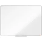 NOBO Fehértábla, zománcozott, mágneses, 150x100 cm, alumínium keret, Ecolabel, NOBO "Premium Plus"