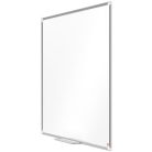 NOBO Fehértábla, zománcozott, mágneses, 150x100 cm, alumínium keret, NOBO "Premium Plus"