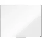 NOBO Fehértábla, zománcozott, mágneses, 150x120 cm, alumínium keret, Ecolabel, NOBO "Premium Plus"