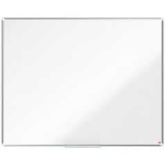   NOBO Fehértábla, zománcozott, mágneses, 150x120 cm, alumínium keret, NOBO "Premium Plus"