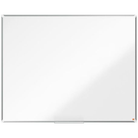 NOBO Fehértábla, zománcozott, mágneses, 150x120 cm, alumínium keret, NOBO "Premium Plus"