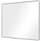 NOBO Fehértábla, zománcozott, mágneses, 150x120 cm, alumínium keret, NOBO "Premium Plus"