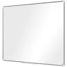 NOBO Fehértábla, zománcozott, mágneses, 150x120 cm, alumínium keret, Ecolabel, NOBO "Premium Plus"