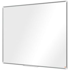   NOBO Fehértábla, zománcozott, mágneses, 150x120 cm, alumínium keret, NOBO "Premium Plus"