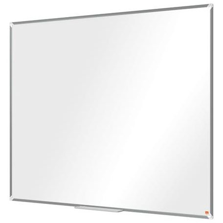 NOBO Fehértábla, zománcozott, mágneses, 150x120 cm, alumínium keret, NOBO "Premium Plus"