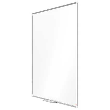 NOBO Fehértábla, zománcozott, mágneses, 150x120 cm, alumínium keret, Ecolabel, NOBO "Premium Plus"