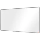 NOBO Fehértábla, zománcozott, mágneses, 180x90 cm, alumínium keret, Ecolabel, NOBO "Premium Plus"