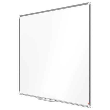 NOBO Fehértábla, zománcozott, mágneses, 180x90 cm, alumínium keret, NOBO "Premium Plus"