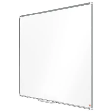 NOBO Fehértábla, zománcozott, mágneses, 180x90 cm, alumínium keret, Ecolabel, NOBO "Premium Plus"