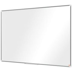   NOBO Fehértábla, zománcozott, mágneses, 180x120 cm, alumínium keret, NOBO "Premium Plus"