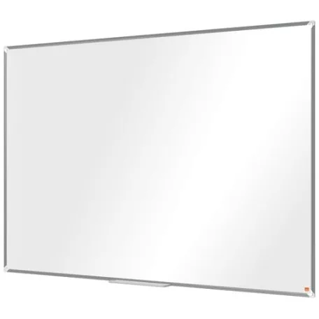 NOBO Fehértábla, zománcozott, mágneses, 180x120 cm, alumínium keret, Ecolabel, NOBO "Premium Plus"
