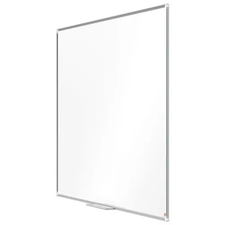 NOBO Fehértábla, zománcozott, mágneses, 180x120 cm, alumínium keret, Ecolabel, NOBO "Premium Plus"