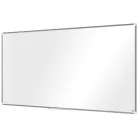 NOBO Fehértábla, zománcozott, mágneses, 200x100 cm, alumínium keret, Ecolabel, NOBO "Premium Plus"