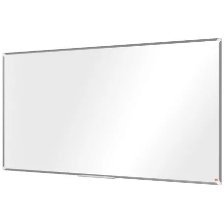 NOBO Fehértábla, zománcozott, mágneses, 200x100 cm, alumínium keret, Ecolabel, NOBO "Premium Plus"