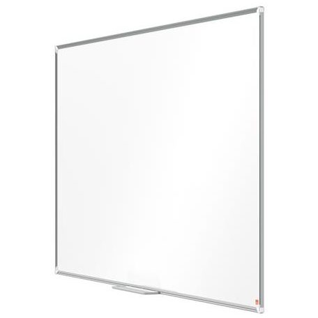 NOBO Fehértábla, zománcozott, mágneses, 200x100 cm, alumínium keret, NOBO "Premium Plus"