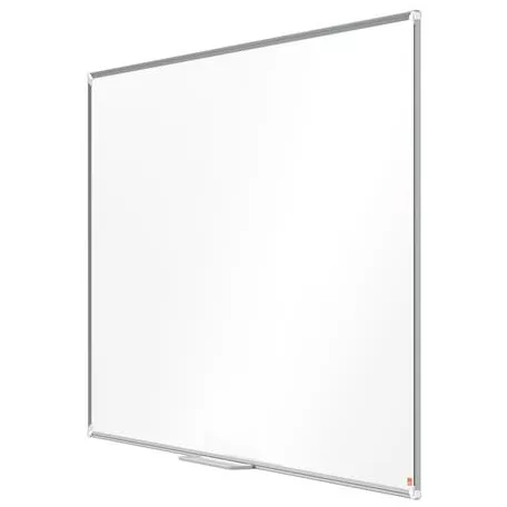 NOBO Fehértábla, zománcozott, mágneses, 200x100 cm, alumínium keret, Ecolabel, NOBO "Premium Plus"