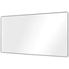   NOBO Fehértábla, zománcozott, mágneses, 240x120 cm, alumínium keret, Ecolabel, NOBO "Premium Plus"