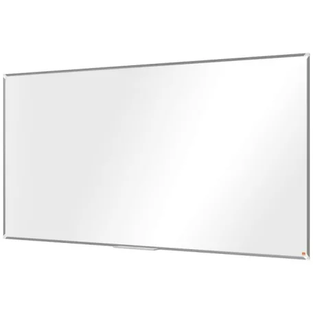 NOBO Fehértábla, zománcozott, mágneses, 240x120 cm, alumínium keret, Ecolabel, NOBO "Premium Plus"