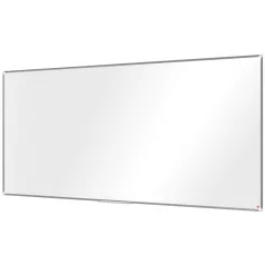   NOBO Fehértábla, zománcozott, mágneses, 270x120 cm, alumínium keret, Ecolabel, NOBO "Premium Plus"
