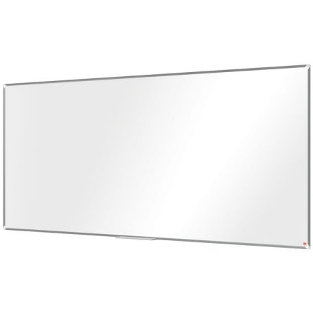 NOBO Fehértábla, zománcozott, mágneses, 270x120 cm, alumínium keret, NOBO "Premium Plus"
