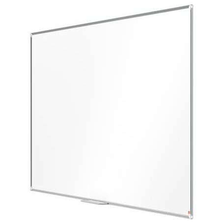 NOBO Fehértábla, zománcozott, mágneses, 270x120 cm, alumínium keret, NOBO "Premium Plus"