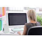 NOBO Állványos asztali üvegtábla, NOBO