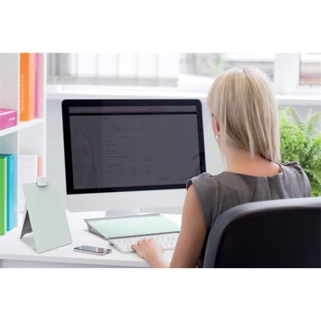 NOBO Állványos asztali üvegtábla, NOBO