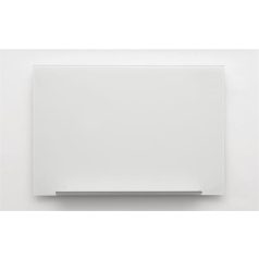   NOBO Mágneses üvegtábla, 38,1x67,7 cm, NOBO "Impression Pro", fehér
