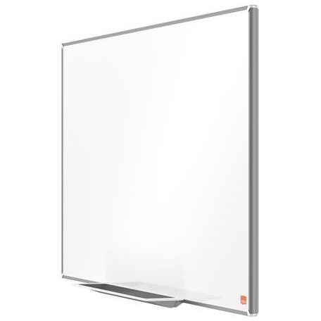 NOBO Fehértábla, zománcozott, mágneses, széles képarány, 40"/89x50cm, alumínium keret, NOBO "Impression Pro"