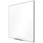 NOBO Fehértábla, zománcozott, mágneses, széles képarány, 55"/122x69 cm, alumínium keret, NOBO "Impression Pro"