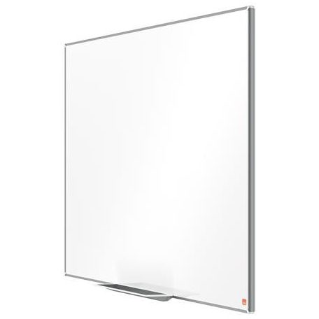 NOBO Fehértábla, zománcozott, mágneses, széles képarány, 55"/122x69 cm, alumínium keret, NOBO "Impression Pro"