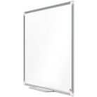 NOBO Fehértábla, mágneses, széles képarány, 40"/89x50cm, alumínium keret, NOBO "Impression Pro"