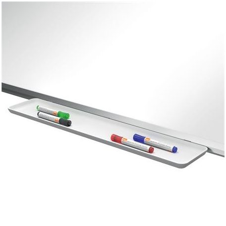 NOBO Fehértábla, mágneses, széles képarány, 40"/89x50cm, alumínium keret, NOBO "Impression Pro"