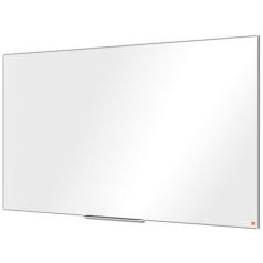   NOBO Fehértábla, mágneses, széles képarány, 70"/155x87 cm, alumínium keret, NOBO "Impression Pro"