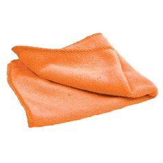   NOBO Mikroszálas tisztítókendő, táblákhoz, NOBO narancs