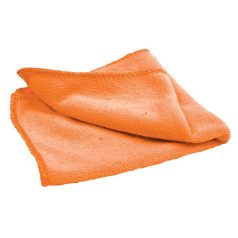   NOBO Mikroszálas tisztítókendő, táblákhoz, NOBO narancs